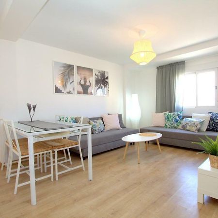 Apartamento Eivissa 800 M De La Playa De Gandie Extérieur photo