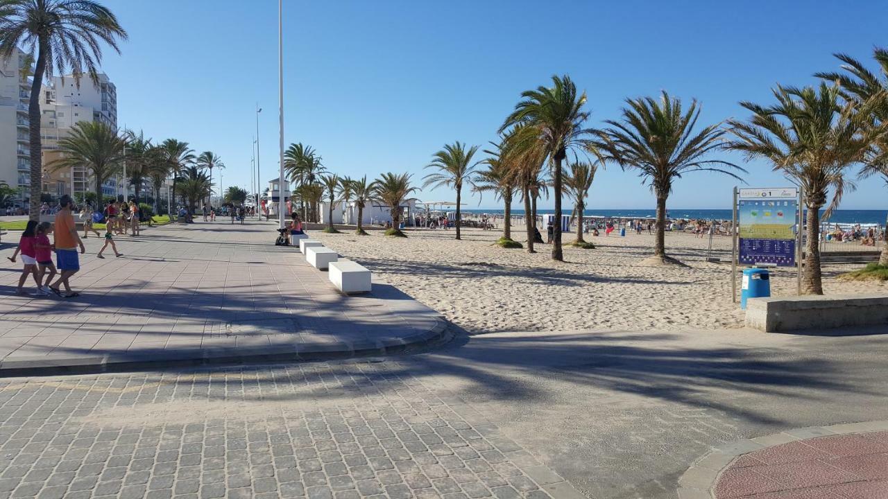 Apartamento Eivissa 800 M De La Playa De Gandie Extérieur photo