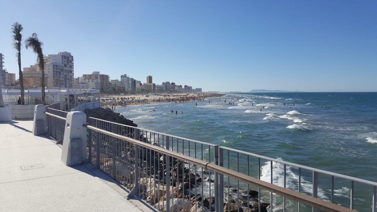 Apartamento Eivissa 800 M De La Playa De Gandie Extérieur photo