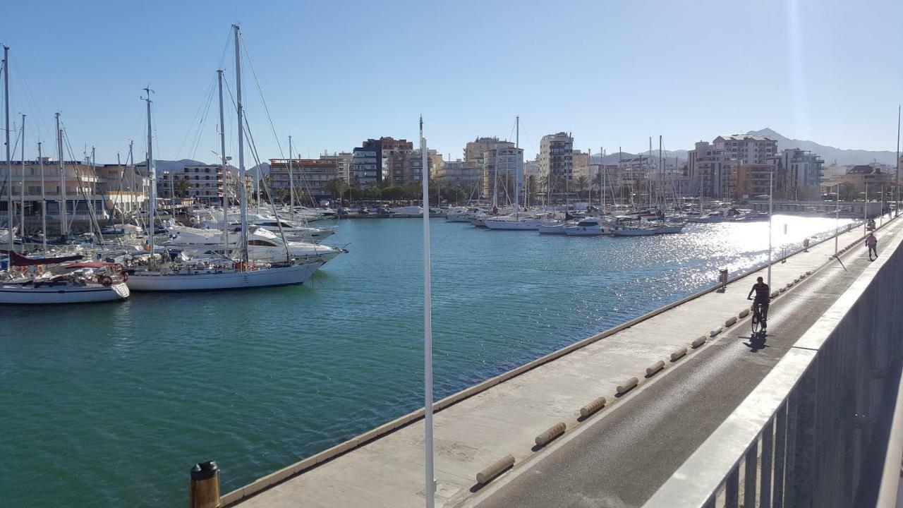 Apartamento Eivissa 800 M De La Playa De Gandie Extérieur photo