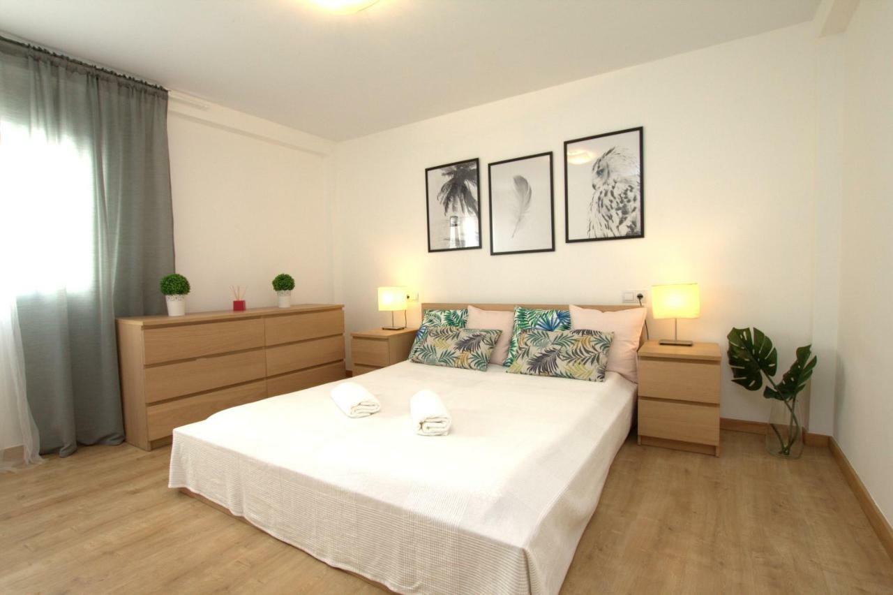 Apartamento Eivissa 800 M De La Playa De Gandie Extérieur photo