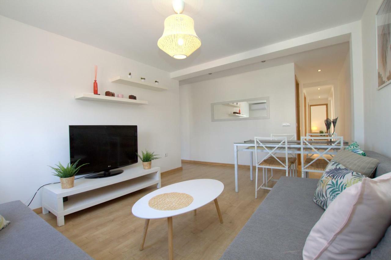 Apartamento Eivissa 800 M De La Playa De Gandie Extérieur photo