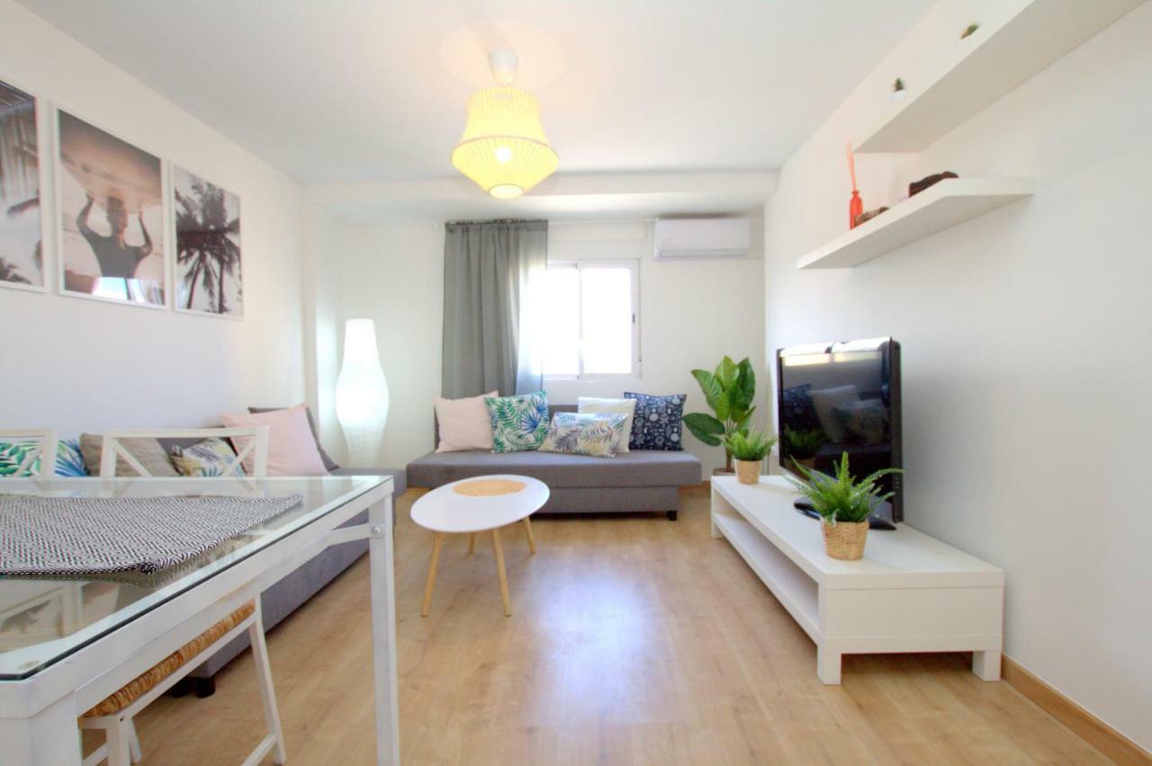 Apartamento Eivissa 800 M De La Playa De Gandie Extérieur photo