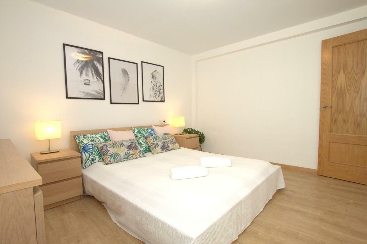 Apartamento Eivissa 800 M De La Playa De Gandie Extérieur photo