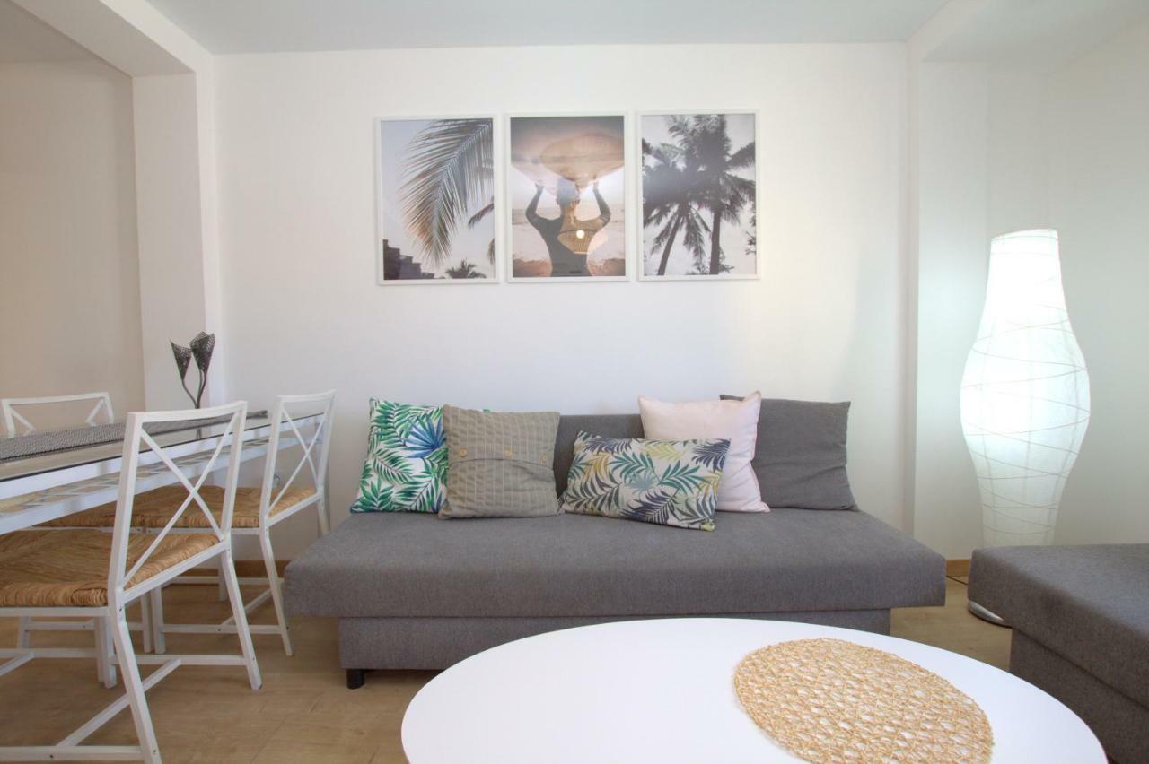 Apartamento Eivissa 800 M De La Playa De Gandie Extérieur photo