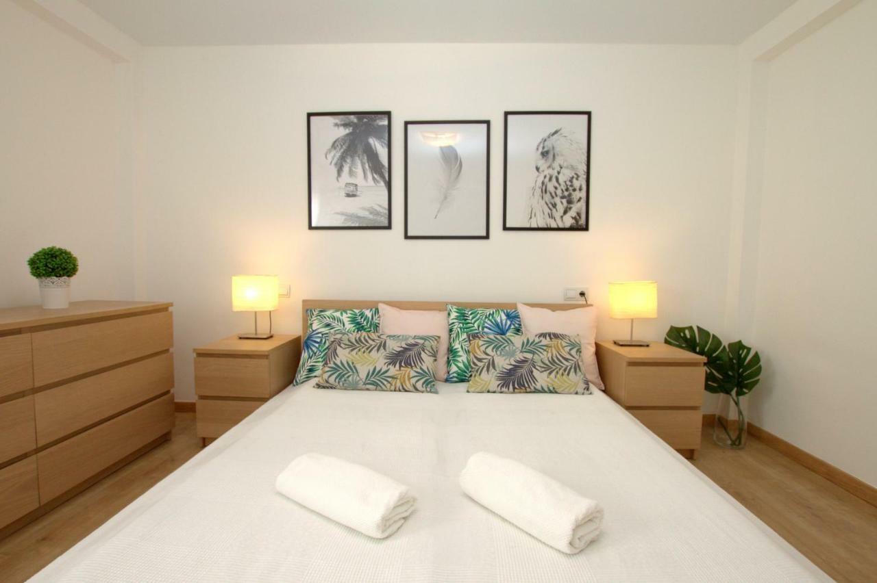 Apartamento Eivissa 800 M De La Playa De Gandie Extérieur photo