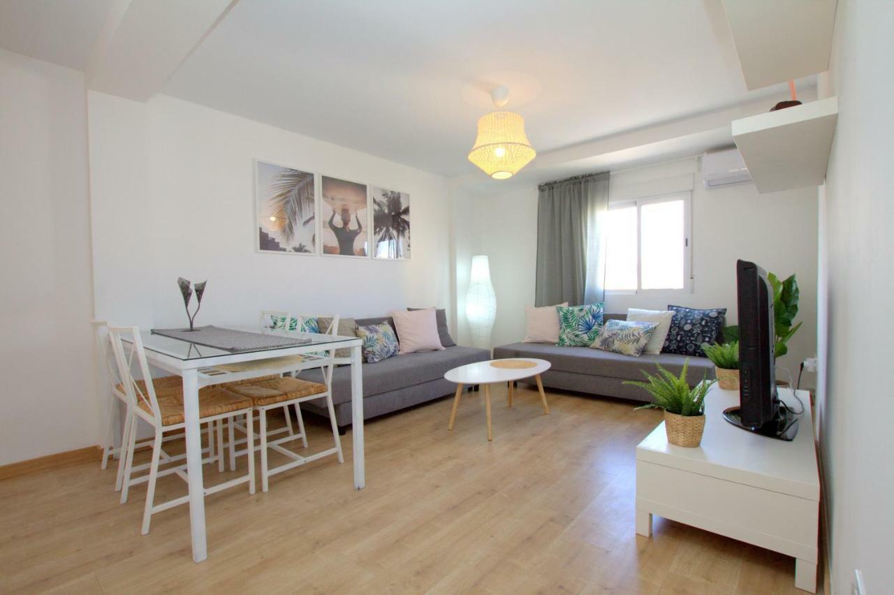 Apartamento Eivissa 800 M De La Playa De Gandie Extérieur photo