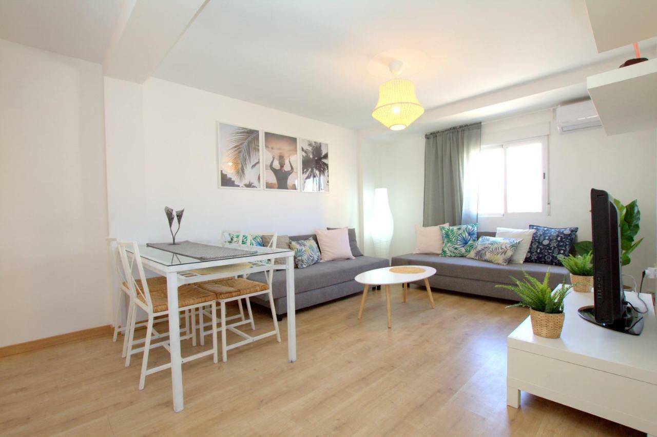 Apartamento Eivissa 800 M De La Playa De Gandie Extérieur photo