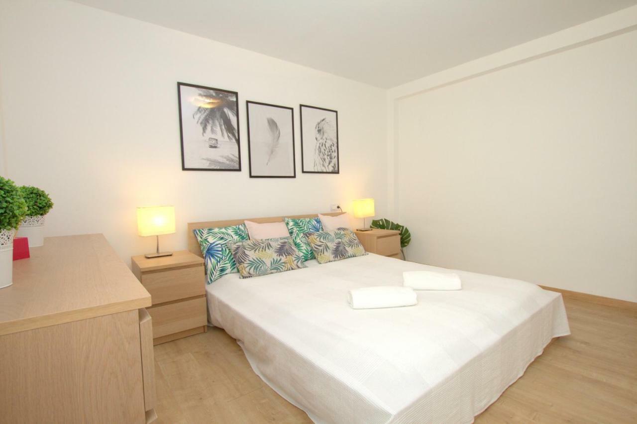 Apartamento Eivissa 800 M De La Playa De Gandie Extérieur photo