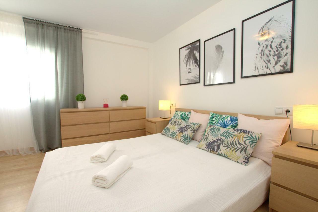 Apartamento Eivissa 800 M De La Playa De Gandie Extérieur photo