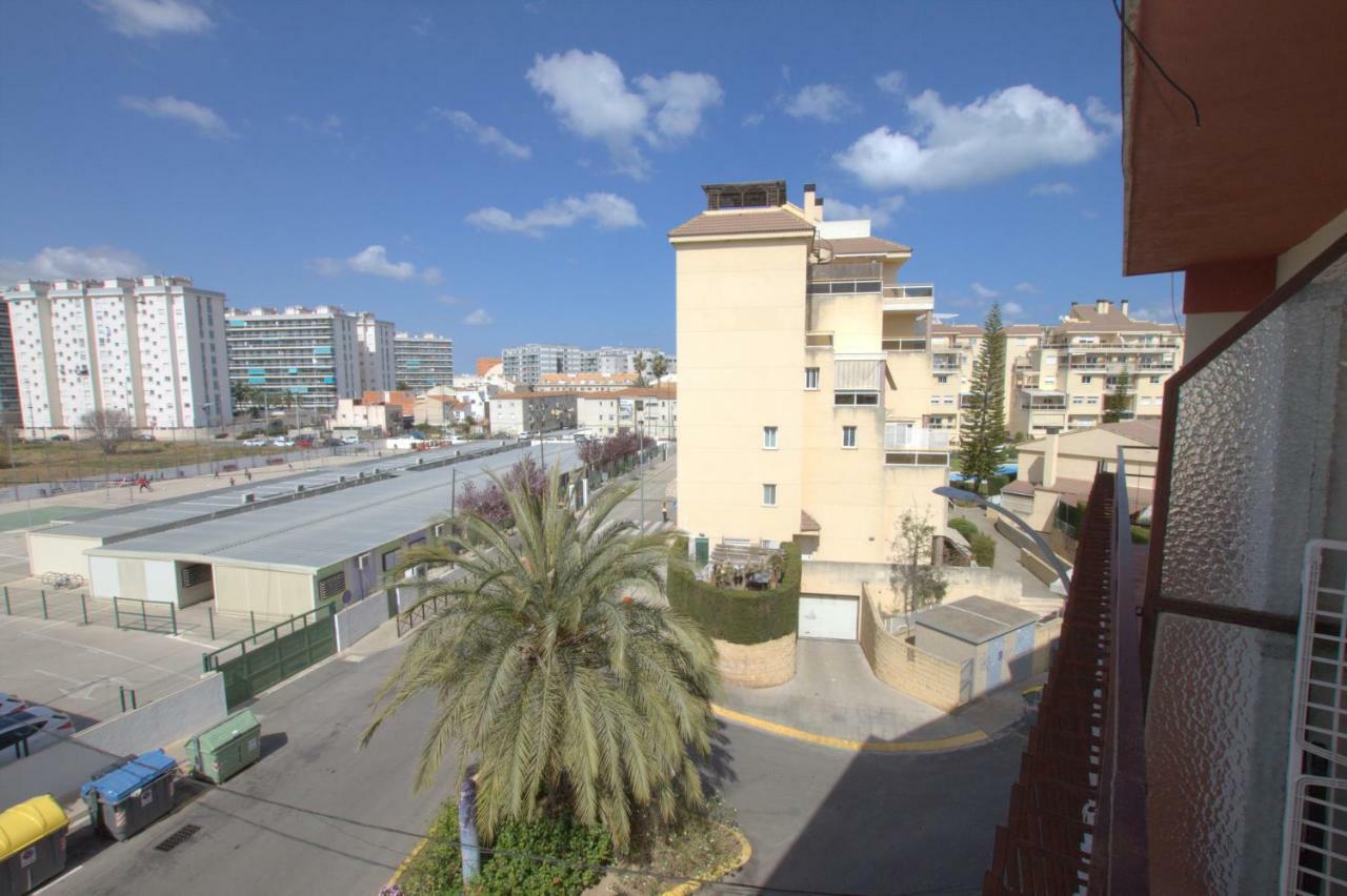 Apartamento Eivissa 800 M De La Playa De Gandie Extérieur photo